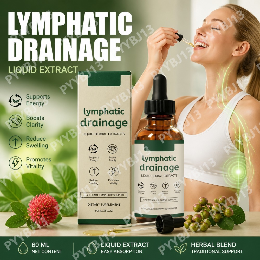 Herbal Wellness Formula - Растительный жидкий экстракт в каплях с