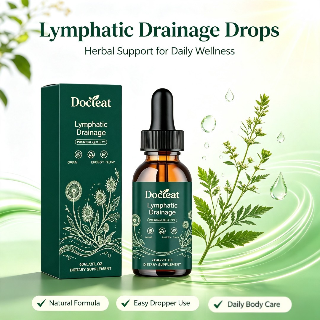 Wellness Herbal Essence - 60 мл натуральных травяных жидких капель