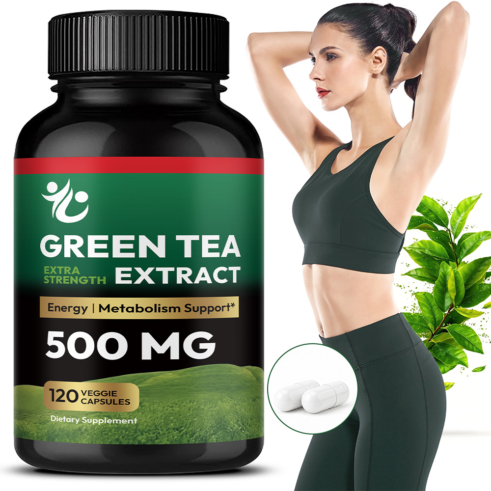 Herbal Wellness Water - Экстракт зеленого чая - EGCG 500