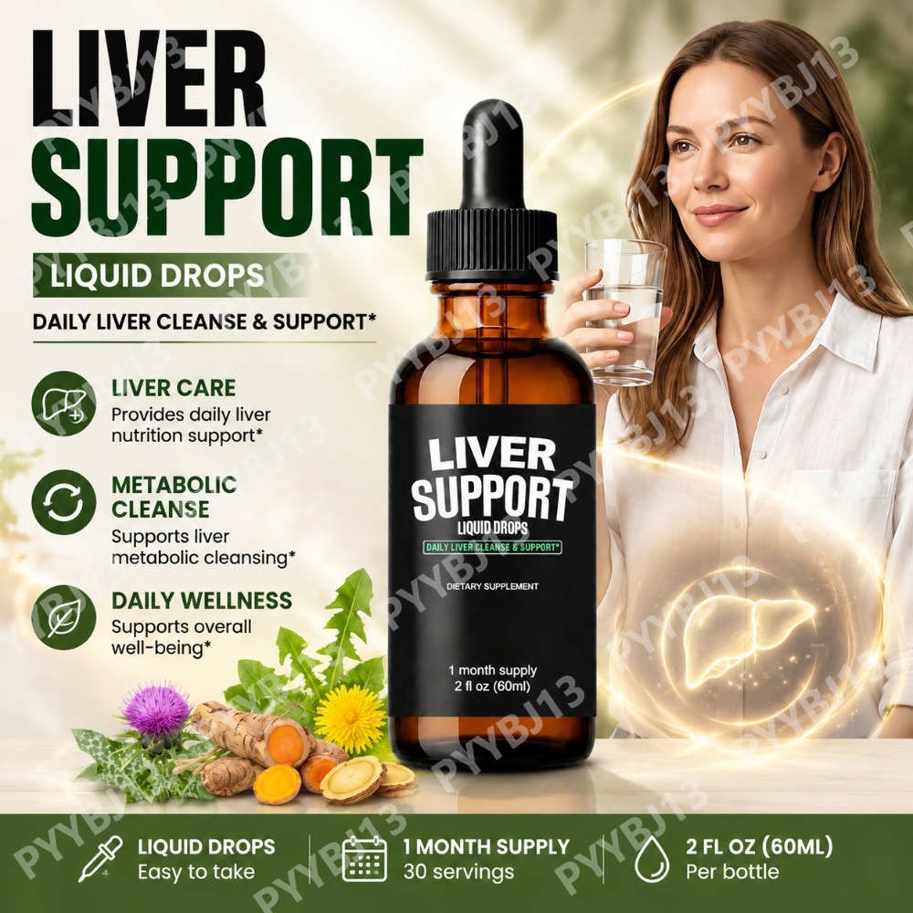 Капли для поддержки печени с б – обзор и цена Herbal Wellness Formula