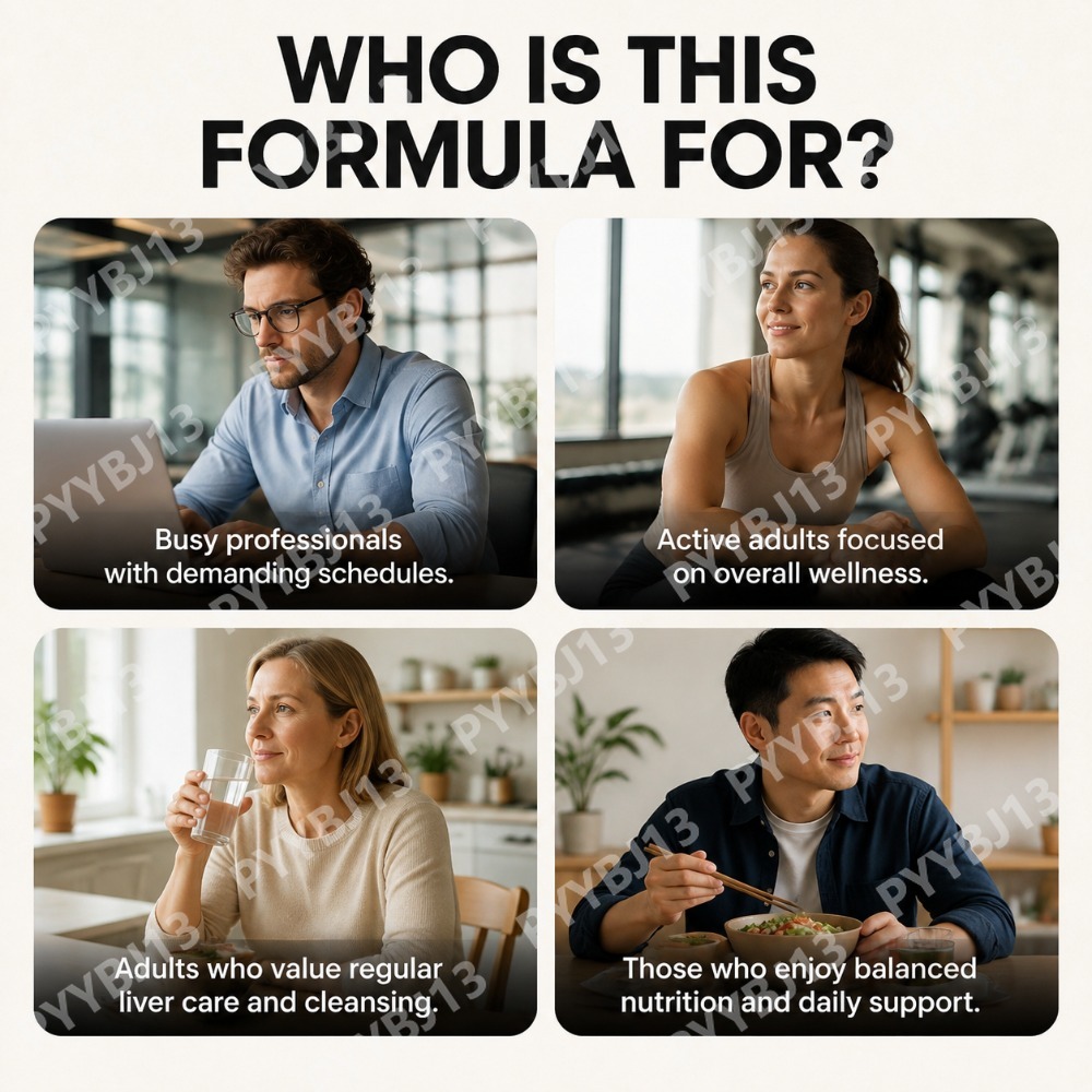 Капли для поддержки печени с б – обзор и цена Herbal Wellness Formula