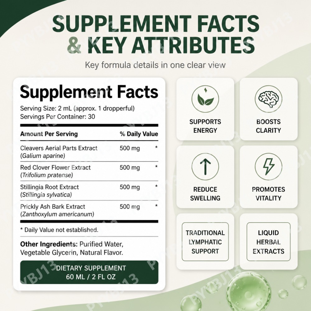 Растительный жидкий экстракт в – обзор и цена Herbal Wellness Formula
