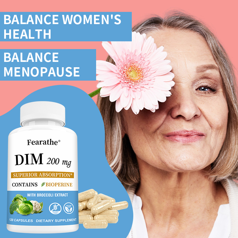 Капсулы DIM 200 мг с BioPerine – обзор и цена Herbal Wellness Water
