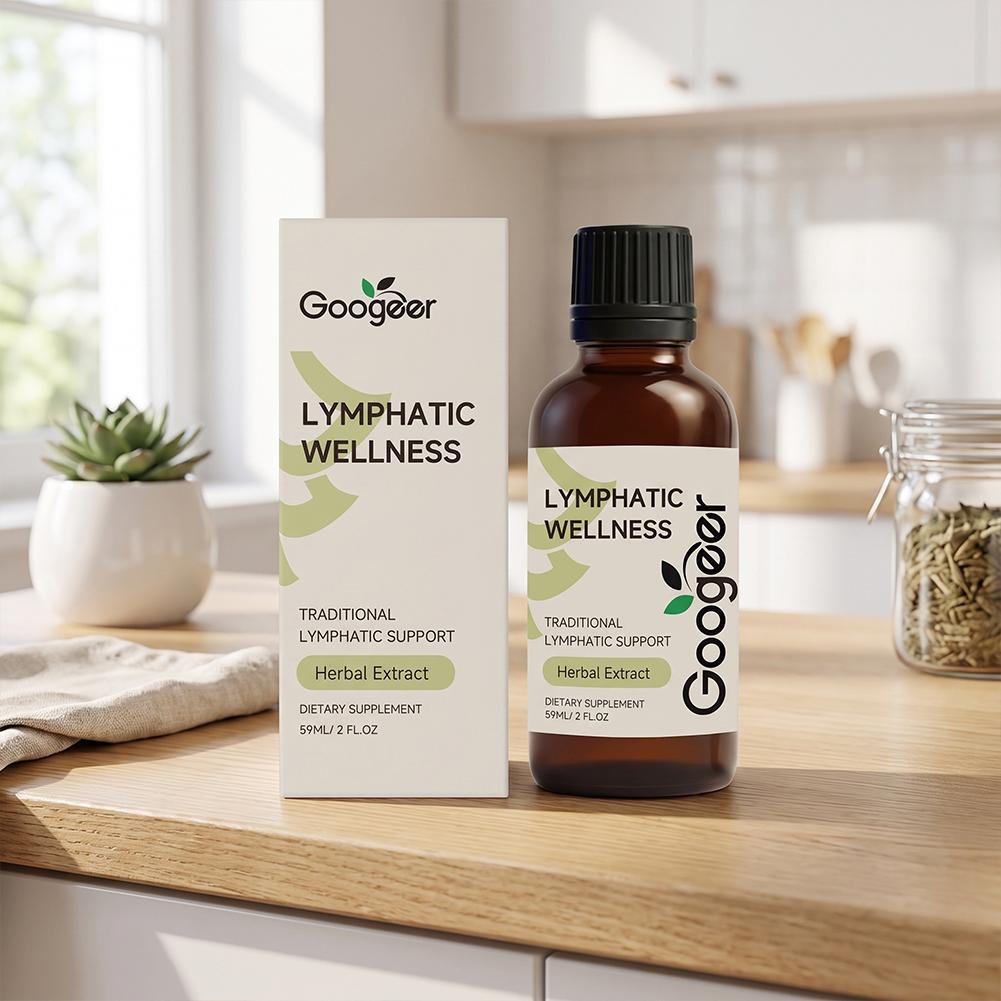 Лимфодренажные капли на травян – обзор и цена Herbal Wellness Water