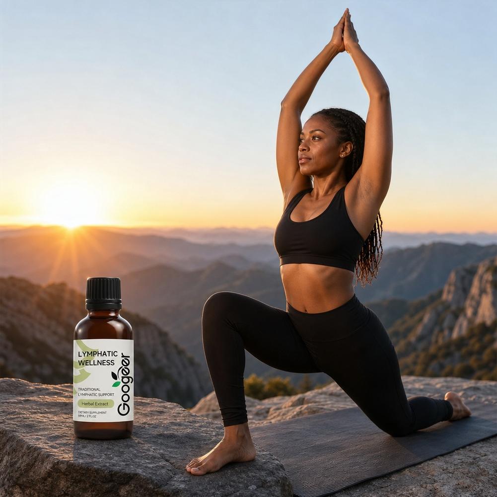 Лимфодренажные капли на травян – обзор и цена Herbal Wellness Water