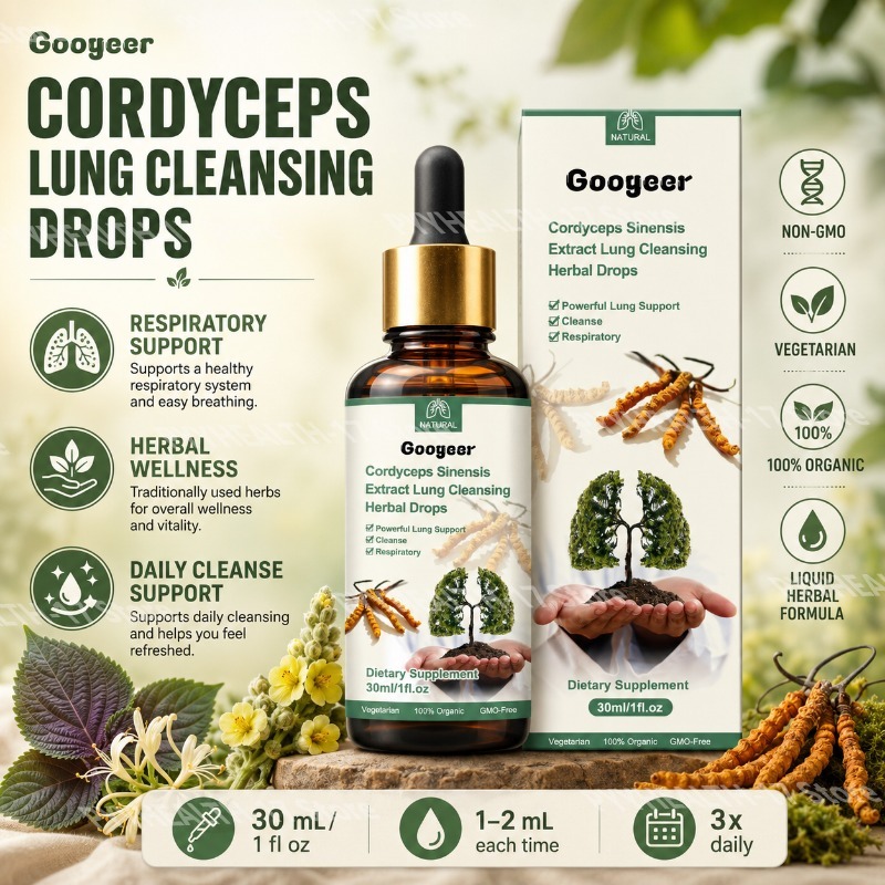 Жидкая травяная добавка Googee – обзор и цена Herbal Wellness Water