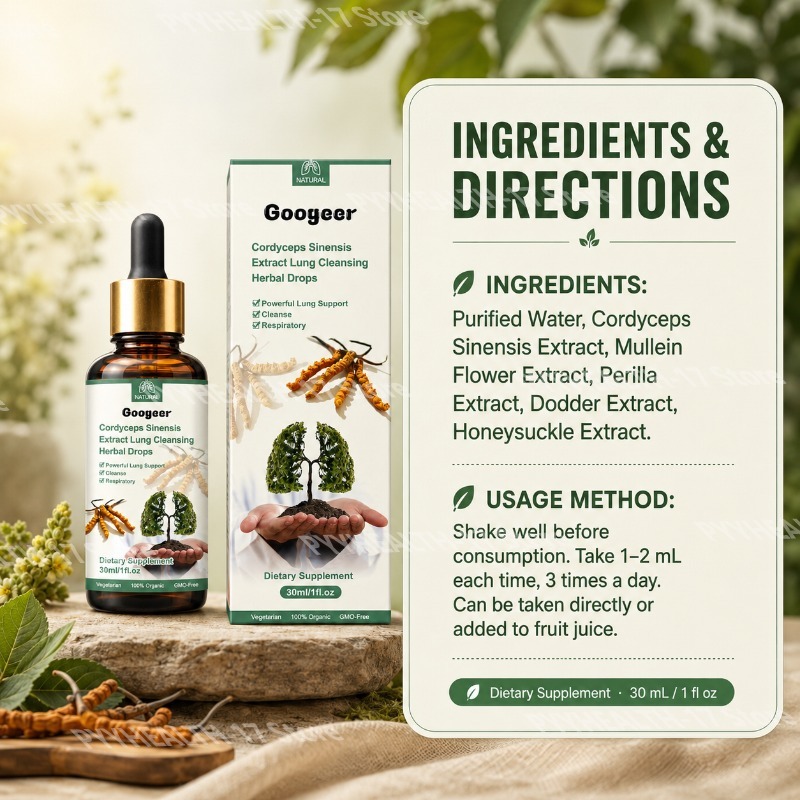 Жидкая травяная добавка Googee – обзор и цена Herbal Wellness Water