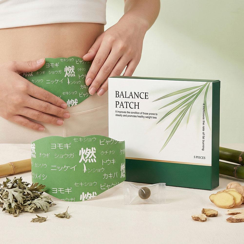 1/2/3/5/10 шт. Натуральные тра – обзор и цена Herbal Wellness Patches