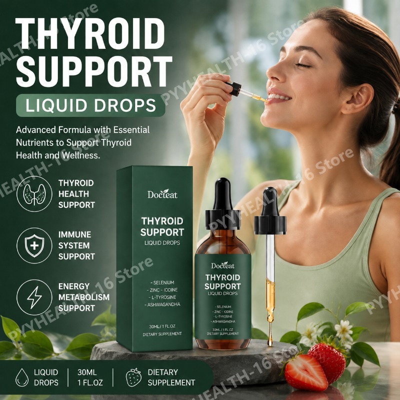 Жидкие капли Docteat для подде – обзор и цена Herbal Wellness Formula